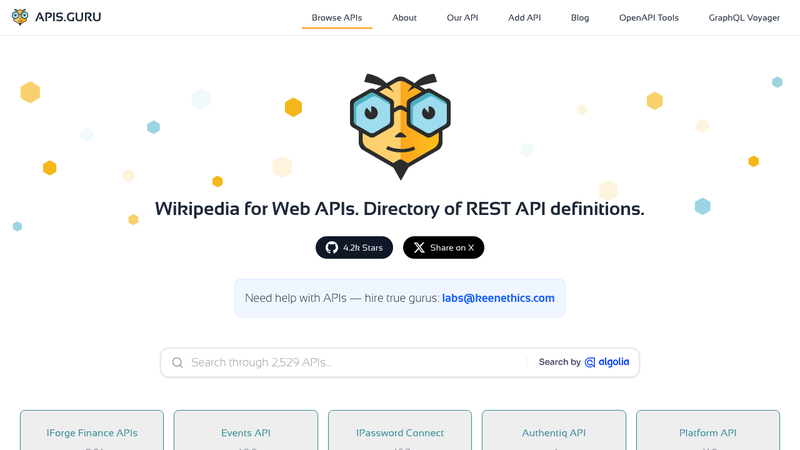APIs.guru