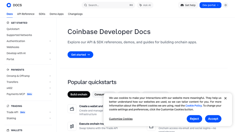 Coinbase