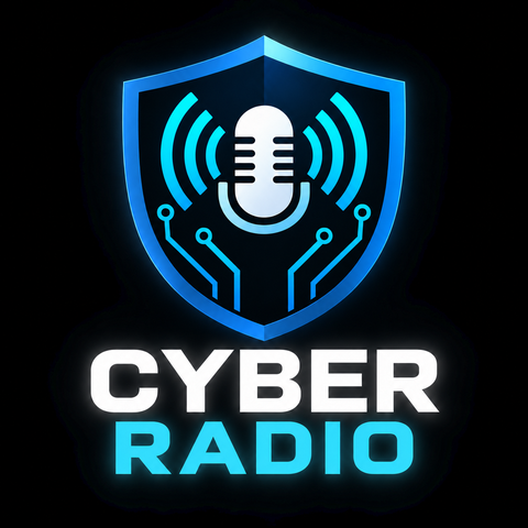Cyber Radio logo