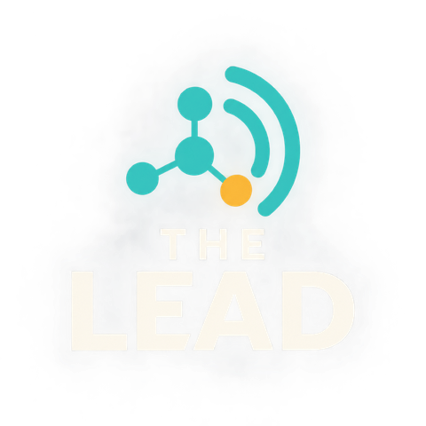 The Lead logo